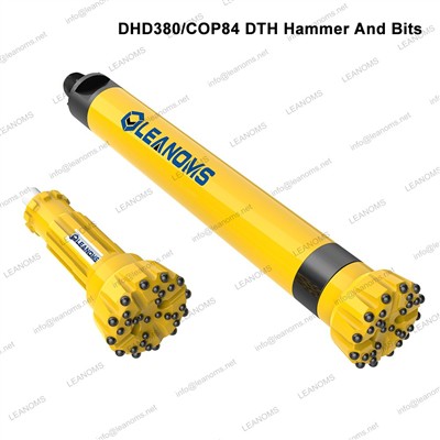 Average Rop Of DTH Air Hammer