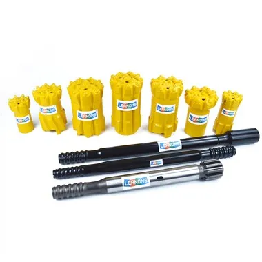 ڈرل بٹن بٹس