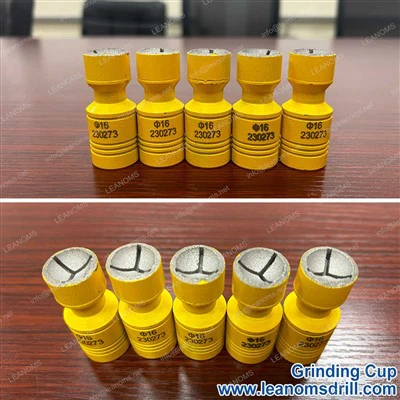 DTH بٹ پیسنے والی مشین