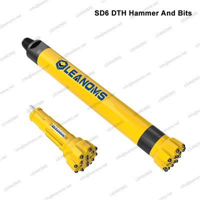 DTH Hammer SD6