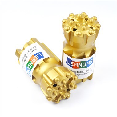 تھریڈڈ بٹن بٹ