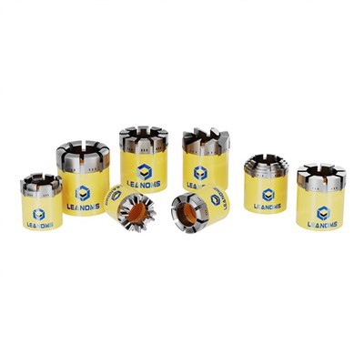 ہیڈکوارٹر رنگدار ڈائمنڈ کور ڈرل بٹ