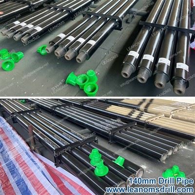 Rotary Drill Pipe